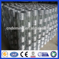 square wire mesh galvanized grassland field fence